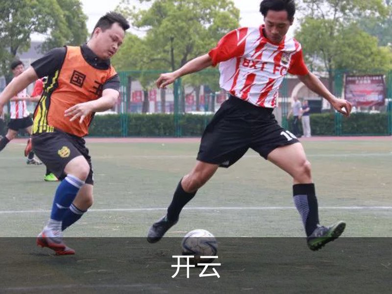 开云简介